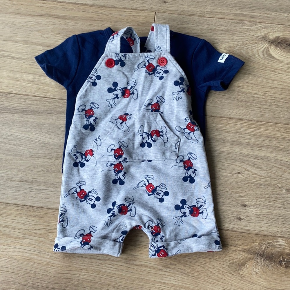 Disney baby set 3-6M